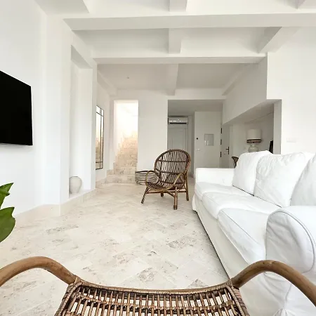 Apartamento Duplex Con Piscina Privada En Terraza