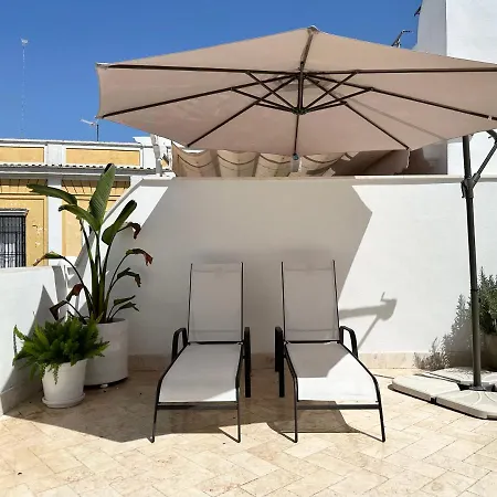 Apartamento Duplex Con Piscina Privada En Terraza Alcalá de Guadaira