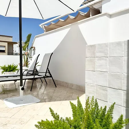 Duplex Con Piscina Privada En Terraza Apartamento